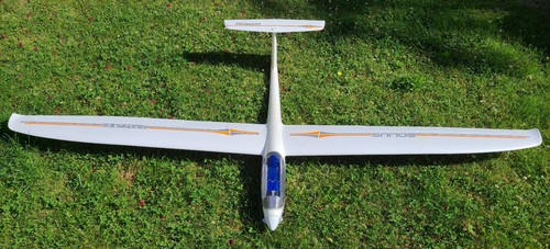 Solius elektrosegler von - solius,