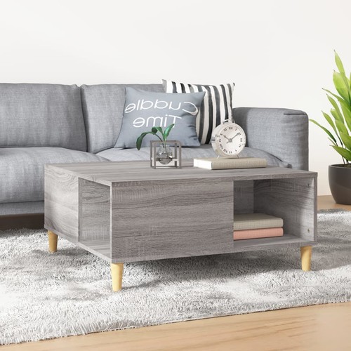 Vidaxl couchtisch weiß - couchtisch,