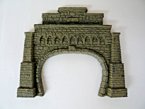 Spur tunnelportal - n,