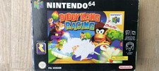 Diddy Kong  Racing N64 OVP CIB