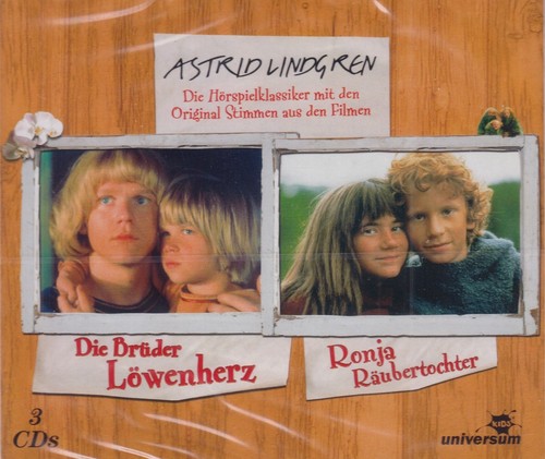 Ronja räubertochter astrid - räubertochter,
