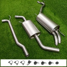 Auspuff für VW T4 TRANSPORTER