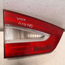 Ford Galaxy 2008 Hinten links