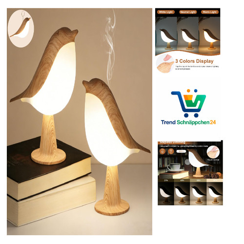 Touch nachttischlampe stück - touch,