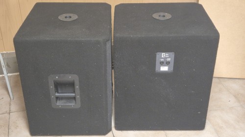 Bassboxen the box 1800 - sb, 1800,im