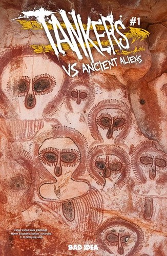 Tankers ancient aliens 1 - vs,