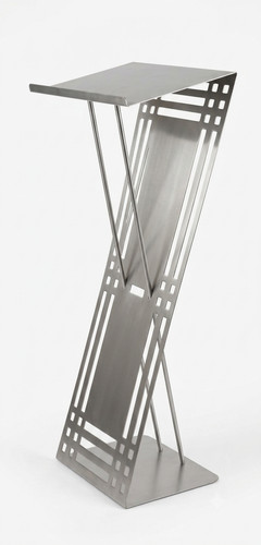 Stehpult metall design - design,