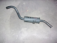 Schalldämpfer Finale Lancia