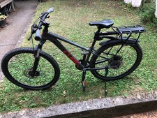 Cube Hardtail Mountainbike 27,5" 2022 in sehr gutem Zustand