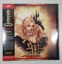 Vinyl castlevania symphony - castlevania,