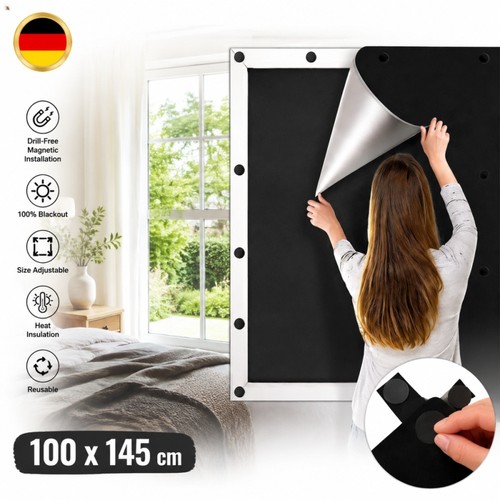 Fenster verdunklungsrollo ohne - fenster,