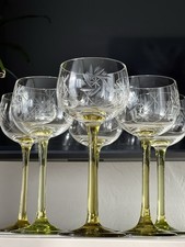 6 -er Set wunderschöne alte