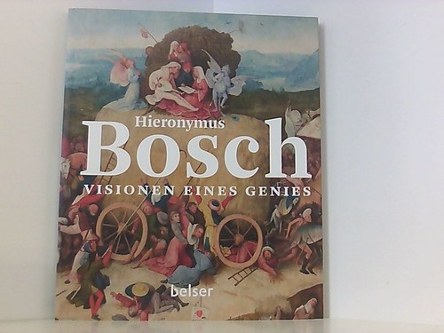Hieronymus bosch visionen - hieronymus,