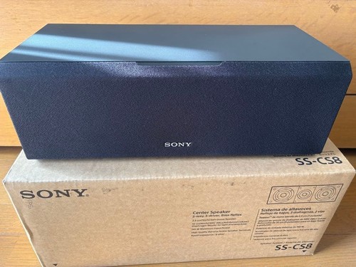 Sony cs8 wege 3 - ss-cs8, 3-treiber