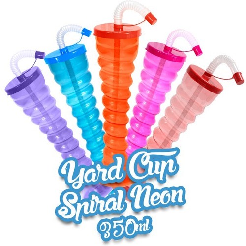 Neon ice becher slush yard - ice,