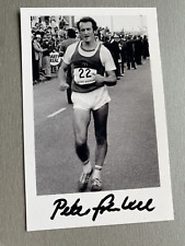 PETER FRENKEL Olympiasieger 1972 Gehen signed Autogrammkarte 10x15