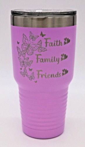 Faith family friends - faith, laser