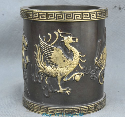 Old purple bronze gold - old,