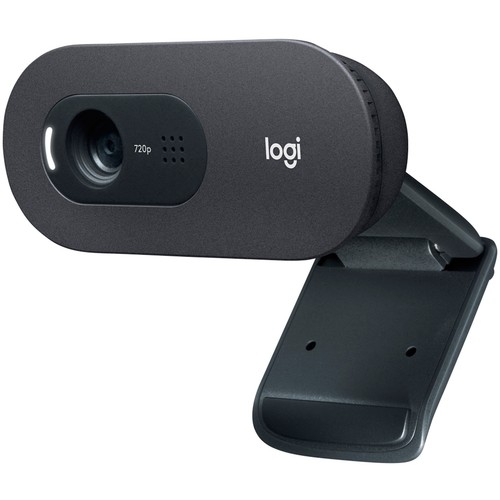 Logitech c505 webcam - webcam,, schwarz
