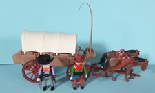 Playmobil Planwagen Siedler 7648 Ersatzteile Einzel Zubehör