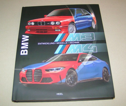 Bmw entwicklung - m3, /