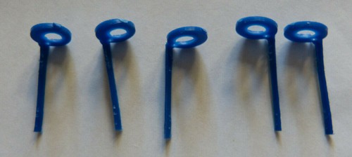 Blaue timpo ritter - 5,