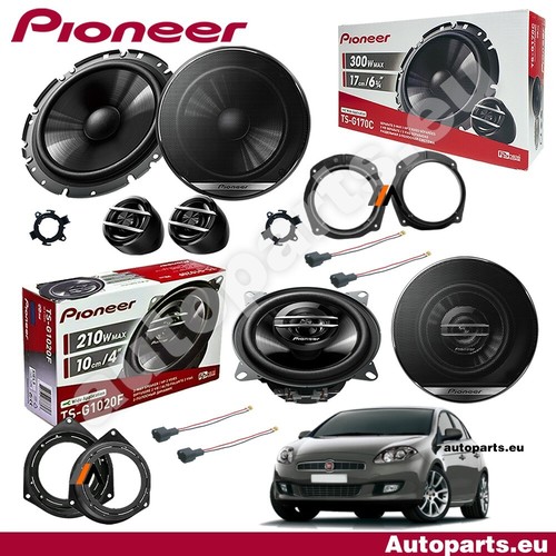 Pioneer kit lautsprecher - 6,
