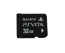 ? 32 GB PS Vita - Original Sony Speicherkarte / Memorycard / Stick Playstation