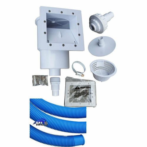 Skimmer set standard - skimmer-set, mit