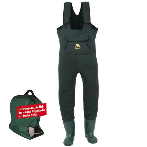 Behr neopren wathose mit - behr,