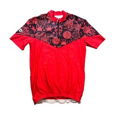 vintage Löffler Radtrikot Gr