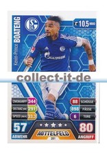 Match Attax 14/15 - 281 - Kevin-Prince Boateng