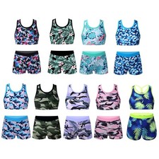 Mädchen bikini tankini set - bikini,