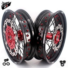 KKE 17" Supermoto Stunt Wheels