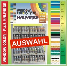 Fenstermalfarbe 80ml auswahl - 80ml,