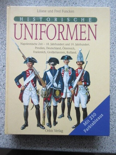 Historische uniformen von - historische,