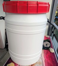 Gemüse Fass 65 L , Sauerkraut