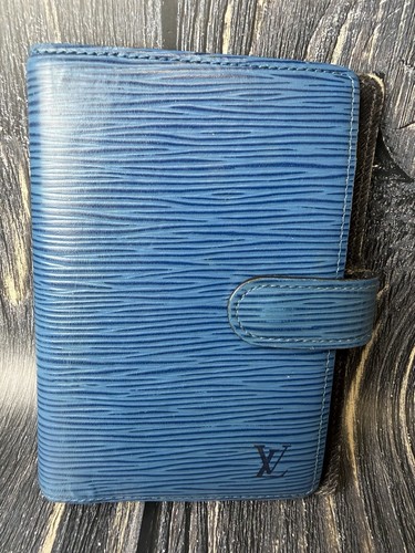 Louis vuitton agenda - louis, epi