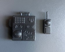  Captain Scarlet & Mysterons