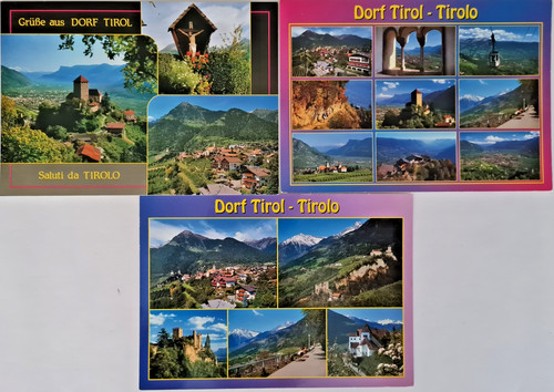 Dorf tirol bei - x,