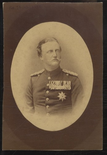 Cabinet foto fürst georg von - cabinet,