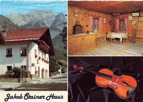 Absam tirol jakob stainer - tirol,