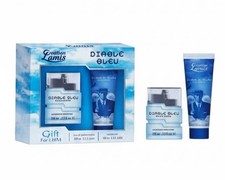 Creation Lamis Set DIABLE BLEU