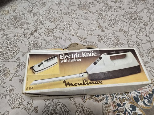 Moulimex electric knife 584 - moulimex,