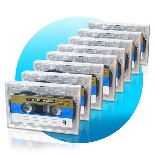 Audio kassetten c60 10er pack - audio,