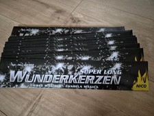 Wunderkerzen 100 Stück/ 10