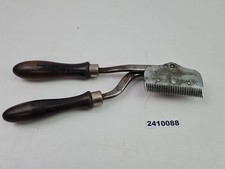 Historische Viehschere