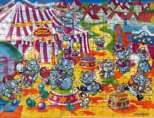 KINDER SURPRISE 2D Maxi puzzle