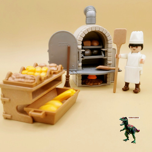 Playmobil konvolut - playmobil,