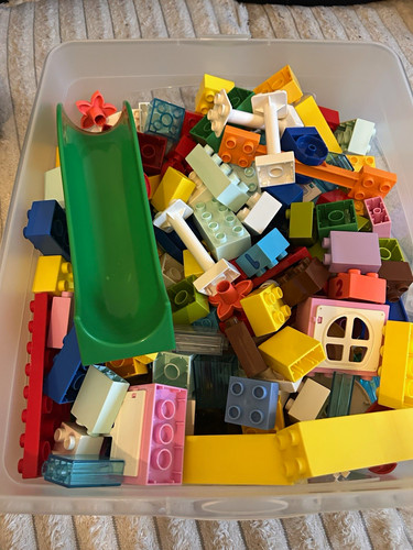 Lego duplo bausteine teile - lego,